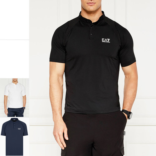 Armani/阿玛尼男士短袖POLO衫