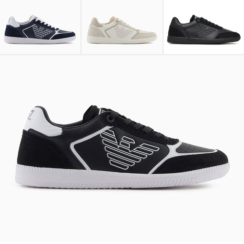 Armani/阿玛尼低帮休闲鞋