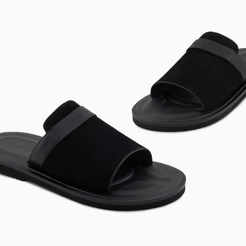 Armani/阿玛尼男士一字拖