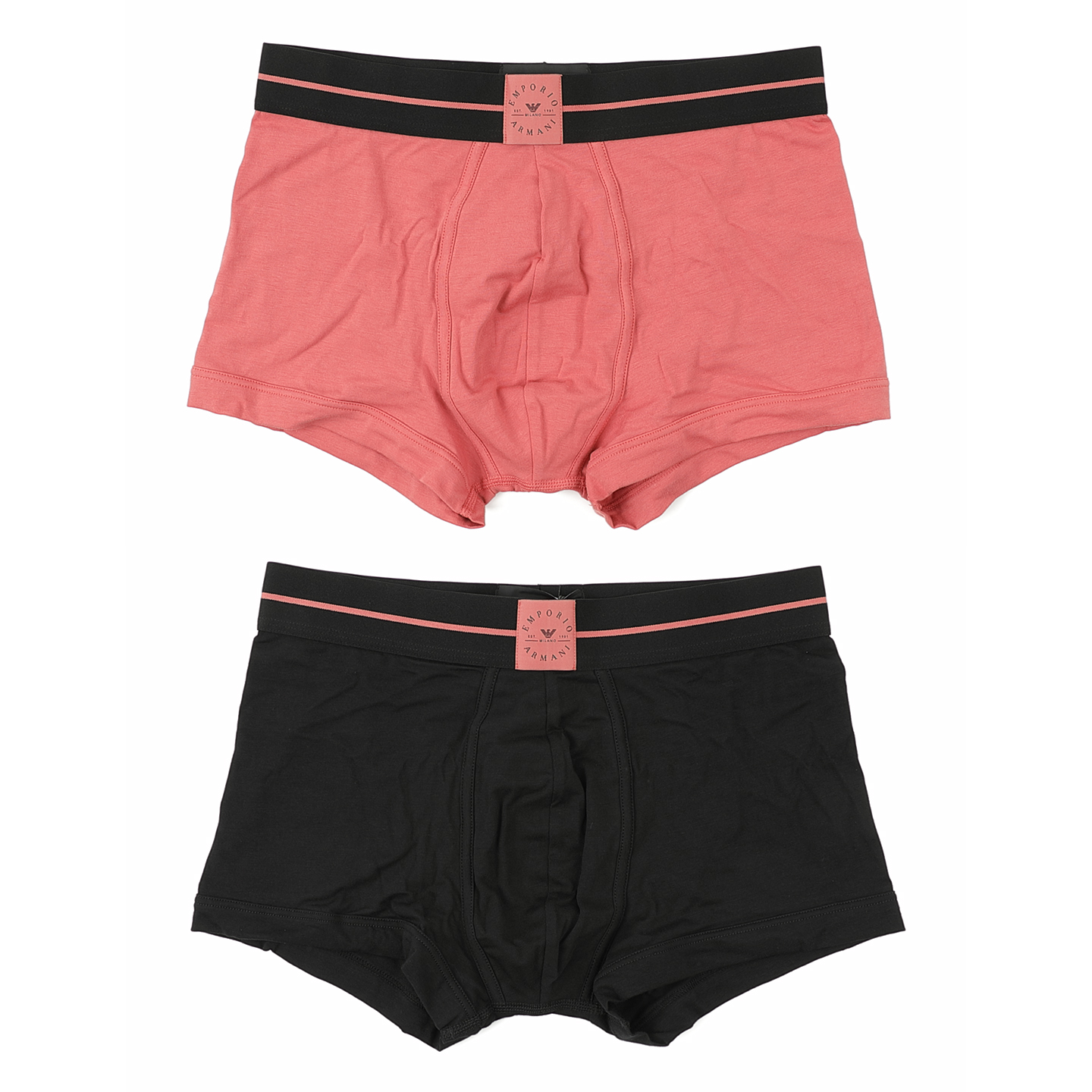 Armani/阿玛尼EA男士平角内裤