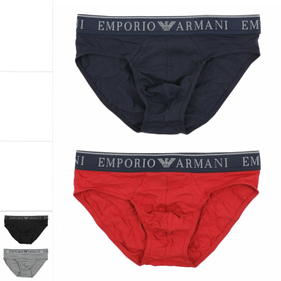 Armani/阿玛尼三角裤内裤男