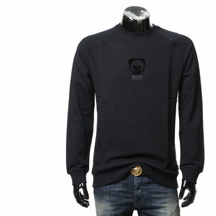 252V1A1707 moschino 小熊套头卫衣 潮牌经典 4418 莫斯奇诺男士