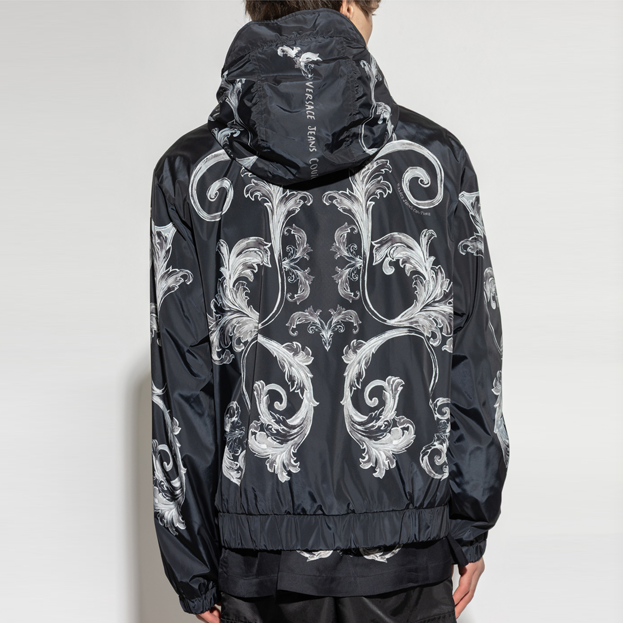 Versace/范思哲VJ男士长袖夹克