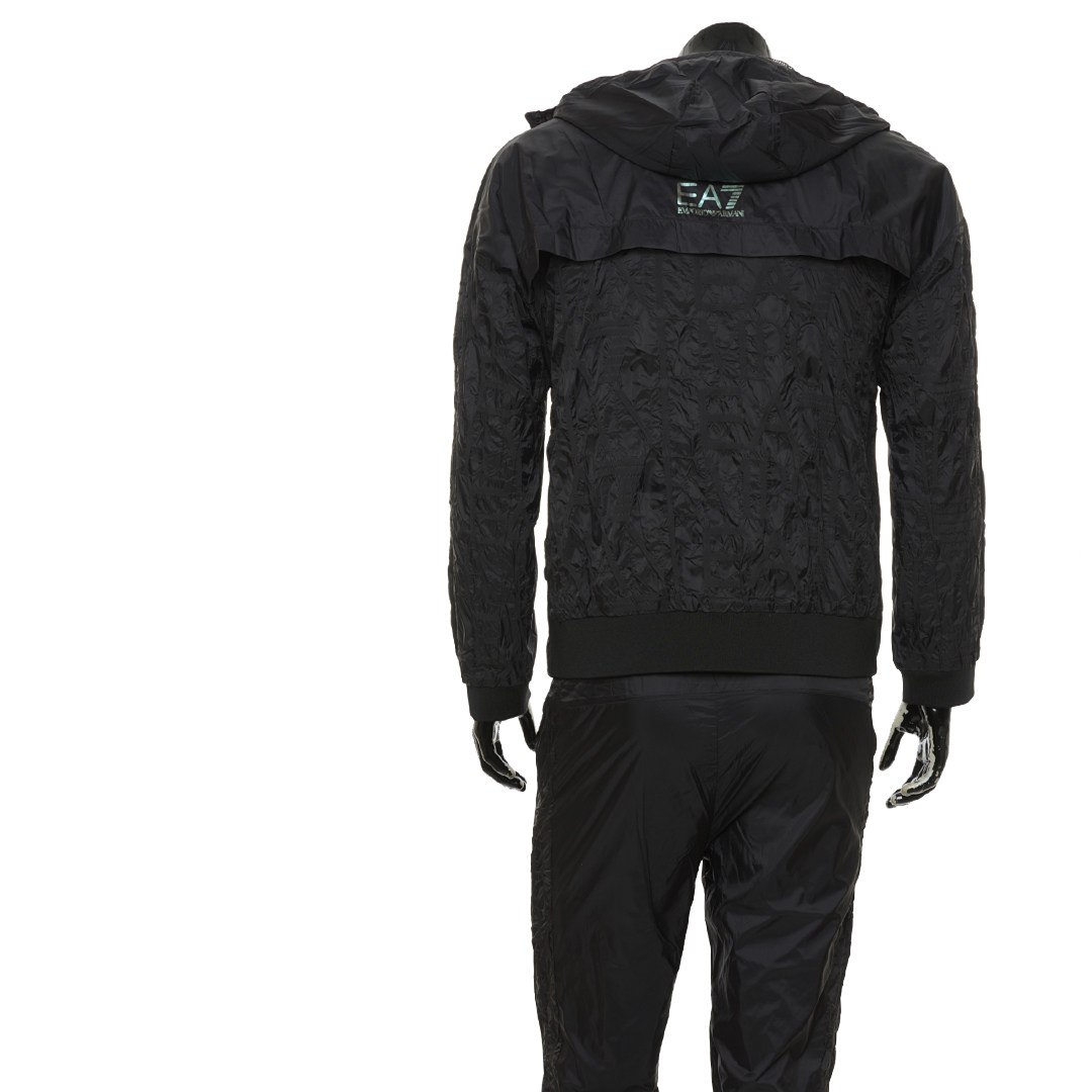 Armani/阿玛尼EA7 男士鹰标时尚连帽休闲运动服套装 3DPV13 PNFIZ,男装,休闲运动套装,淘宝优惠券,粉丝福利购,淘宝优惠卷