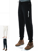 阿玛尼EA 休闲裤 男士 Armani 时尚 束脚运动长裤 111690 3F573