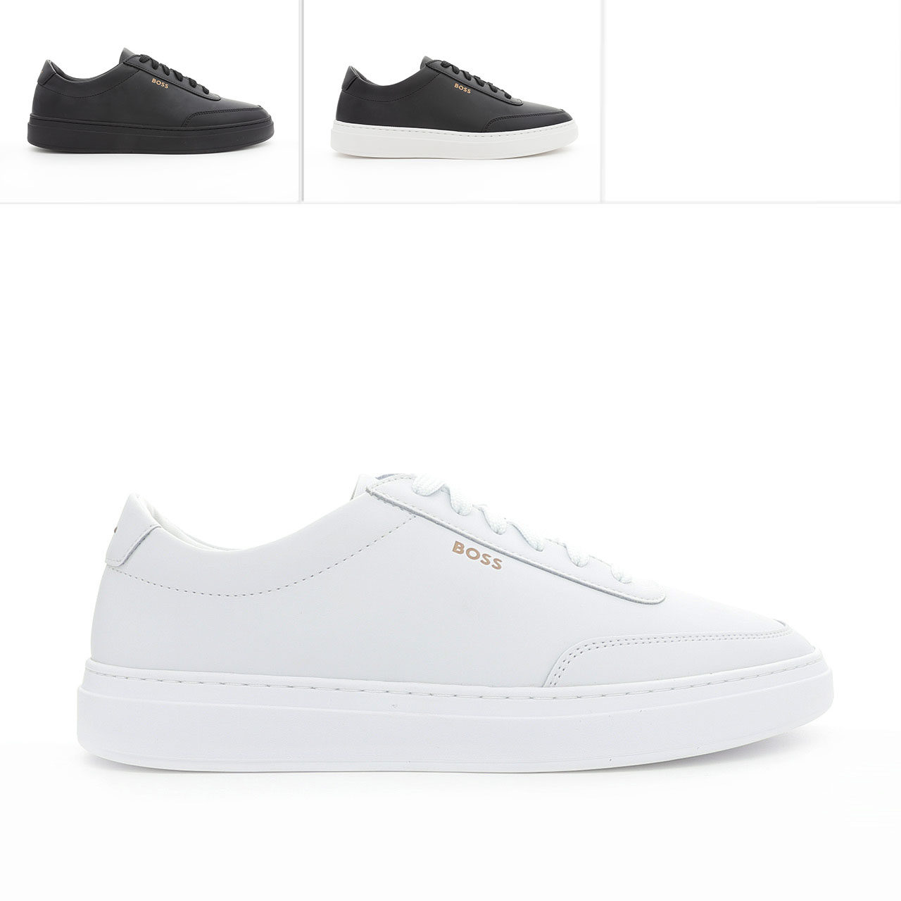 Hugo Boss黑标 男士时尚简约低帮运动休闲鞋 50536504 10228535,流行男鞋,单鞋,淘宝优惠券,粉丝福利购,淘宝优惠卷