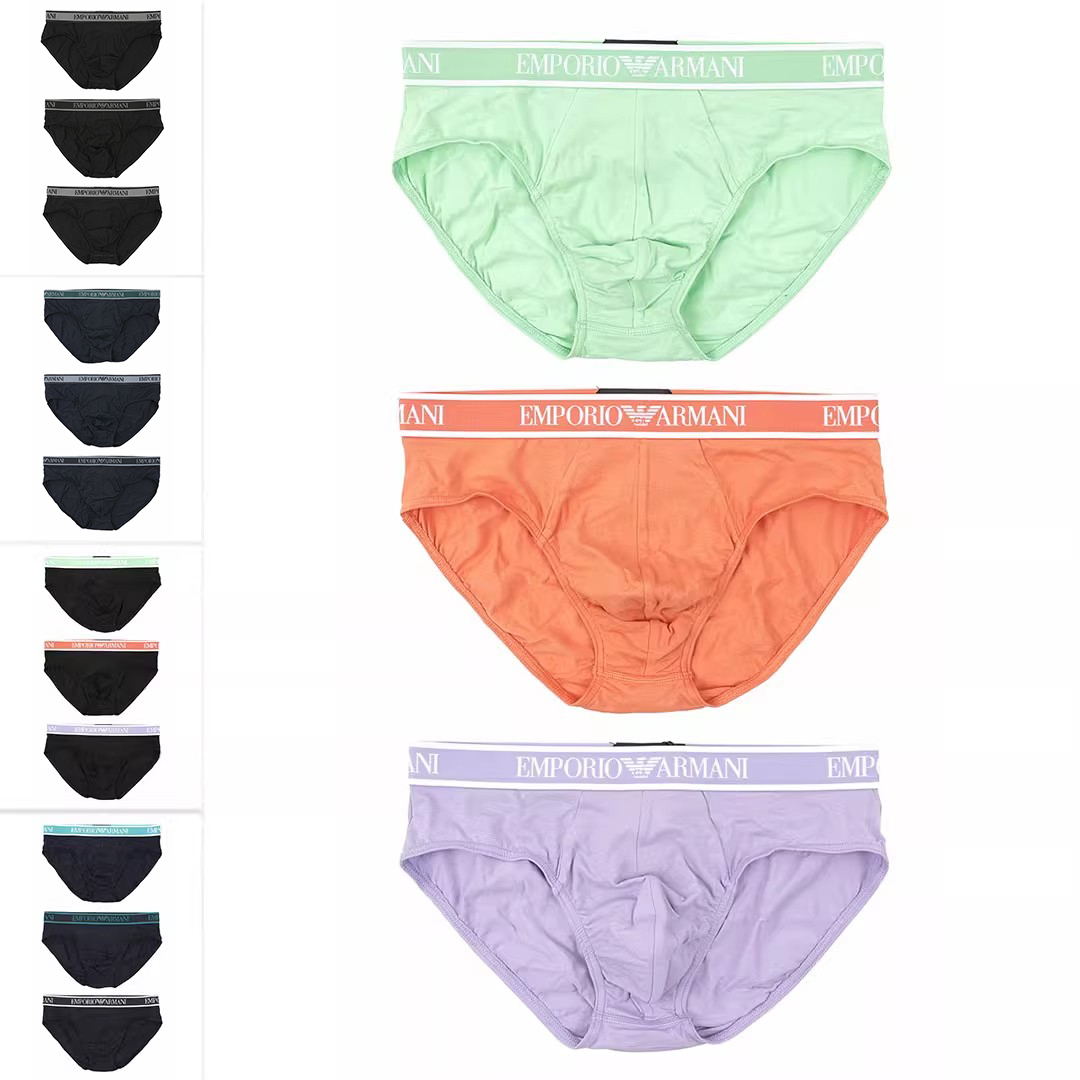 Armani/阿玛尼男士三角内裤