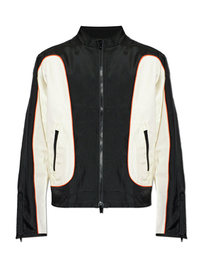 Diesel迪赛 海外直邮 男士潮牌经典拼色夹克外套 A19442 0PDAI