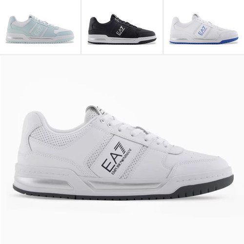 Armani/阿玛尼低帮休闲鞋