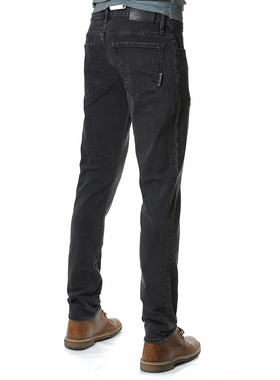 Armani/阿玛尼AX 男士时尚修身水洗长裤牛仔裤 XM001512 AF14604