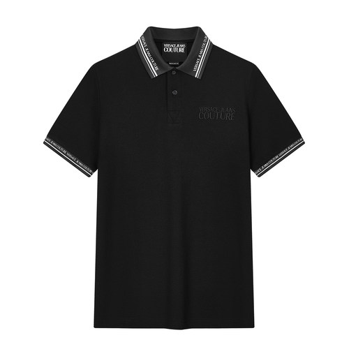 Versace/范思哲男士纯棉POLO衫