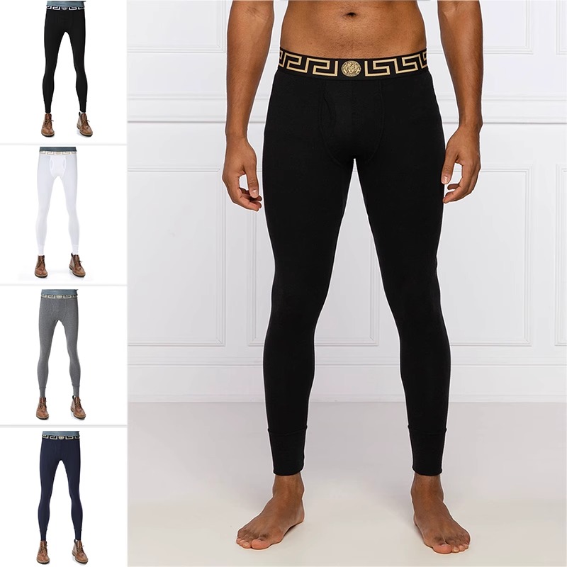 Versace/范思哲男士保暖秋裤