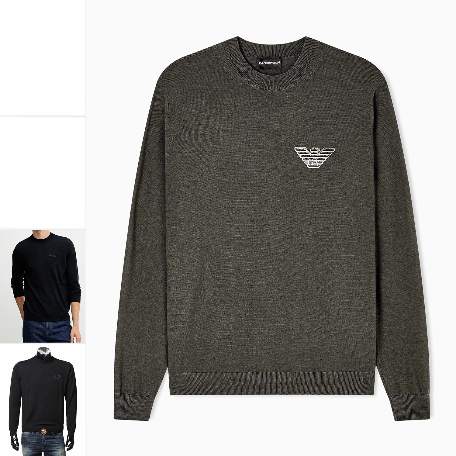 Armani/阿玛尼男士毛衣