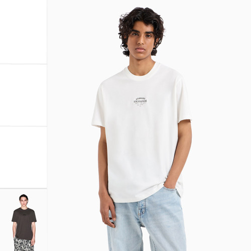 Armani/阿玛尼男士短袖T恤