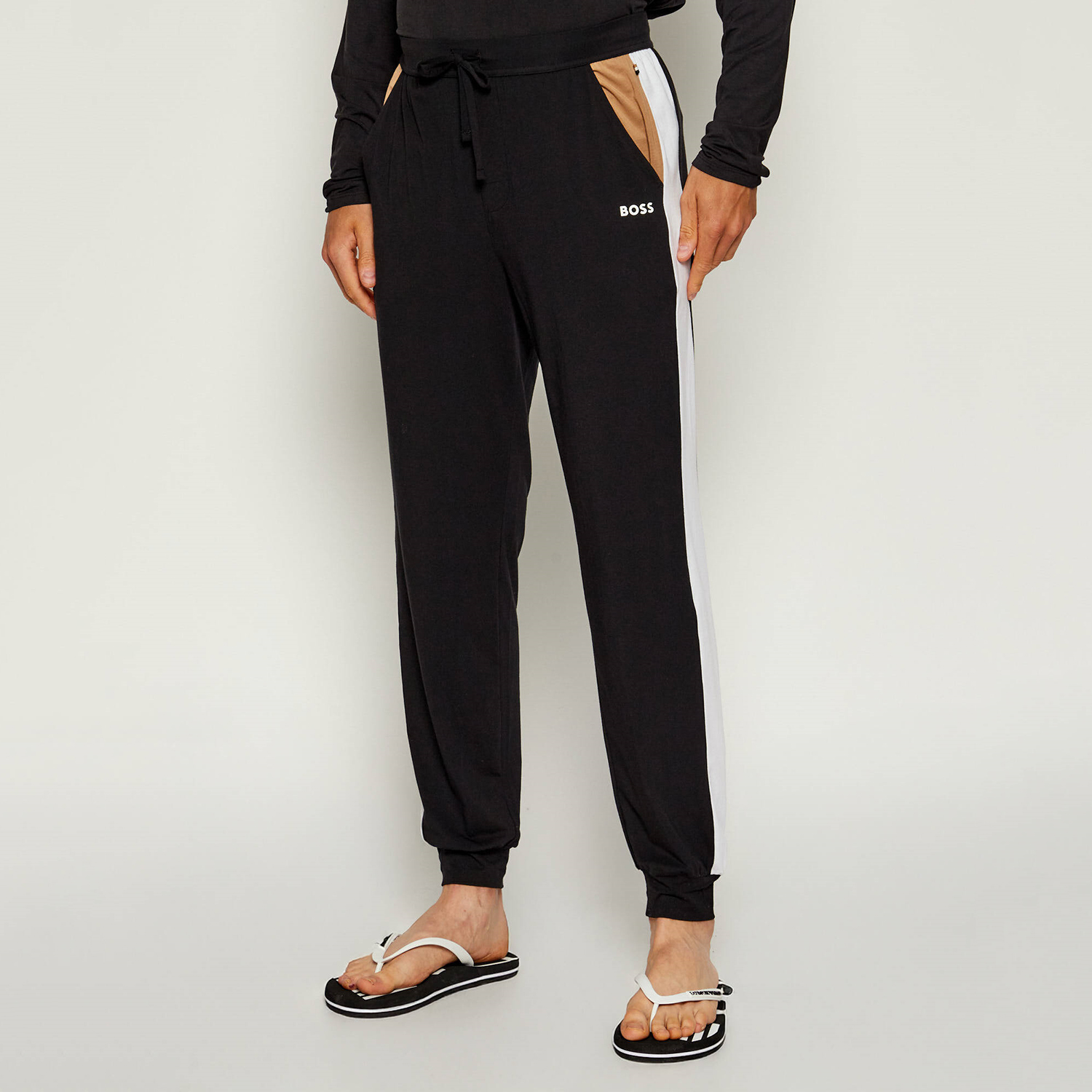 HugoBoss男士长裤休闲裤