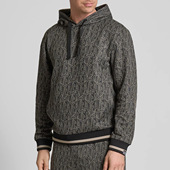 7M000100 Armani AF13961 时尚 休闲套头连帽卫衣 阿玛尼EA7 男士