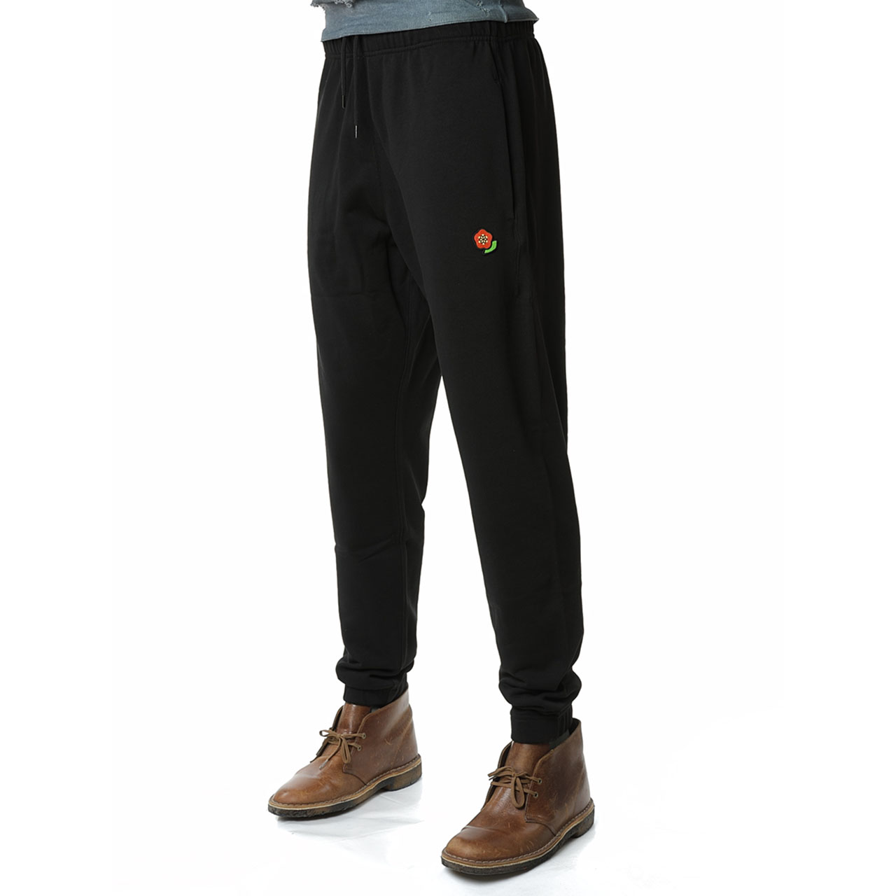 KENZO男士修身长裤休闲裤