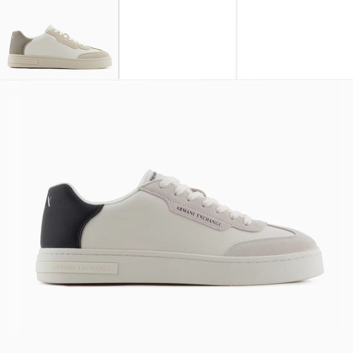 Armani/阿玛尼低帮休闲鞋