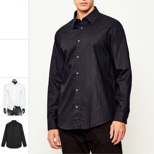 Armani/阿玛尼长袖衬衫