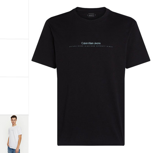 CalvinKlein/凯文克莱短袖T恤