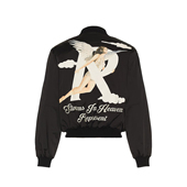 正品 男士 时尚 REPRESENT 潮牌休闲天使棒球领夹克外套 M01228