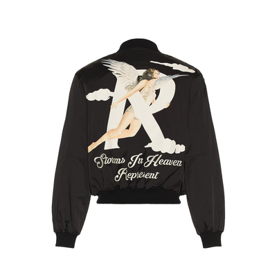 REPRESENT男士潮牌夹克外套