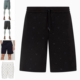 阿玛尼EA 休闲裤 男士 Armani 时尚 刺绣鹰标短裤 EM001403 AF10013