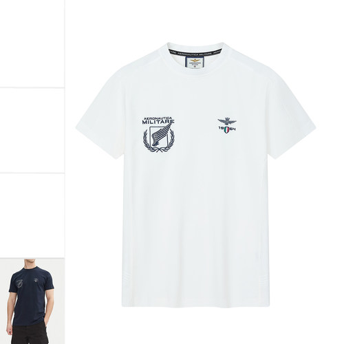 AERONAUTICAMILITARE短袖T恤