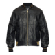 范思哲VJ 男士 奢潮金标真皮夹克外套皮衣 Versace 79GAVP06 CPPS3