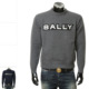 巴利男士 加厚纯羊毛保暖时尚 休闲毛衣 Bally MKN058 WO039