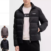 XM001575 Armani AF16927 时尚 加厚保暖外套羽绒服 阿玛尼AX 男士