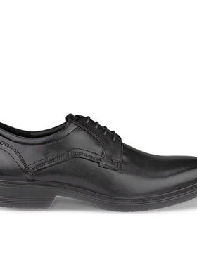 ECCO 爱步 海外直邮 男士时尚休闲系带真皮商务正装皮鞋 622104