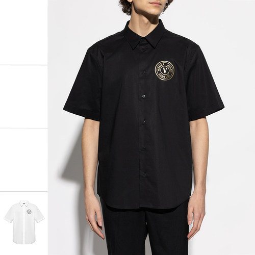Versace/范思哲短袖衬衫