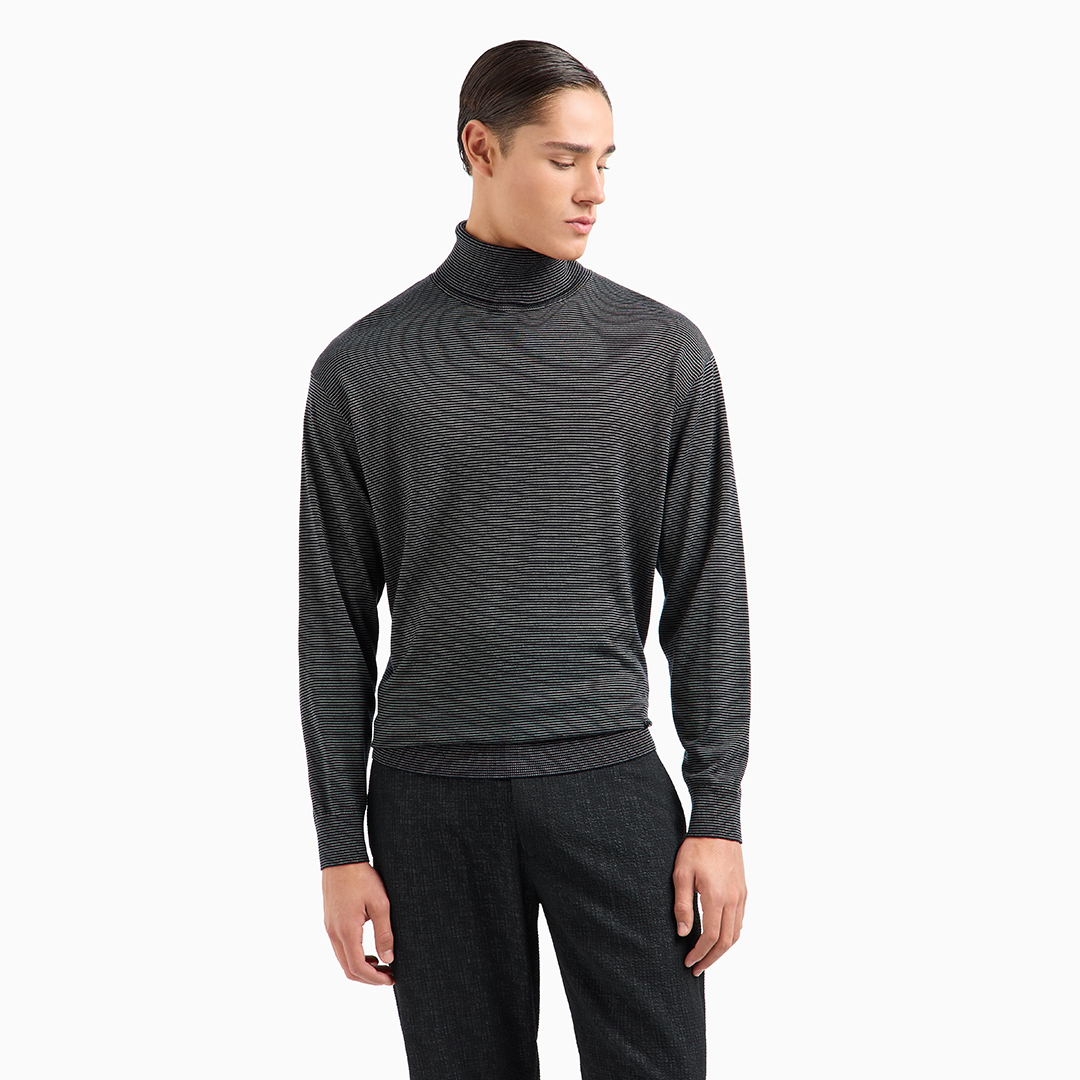 Armani/阿玛尼男士毛衣