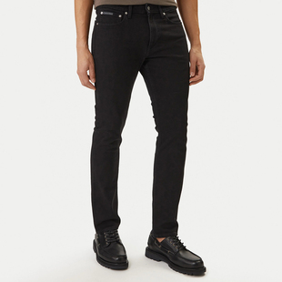 Calvin Klein CK 卡尔文克雷恩 男士修身长裤牛仔裤 LV04RF925G