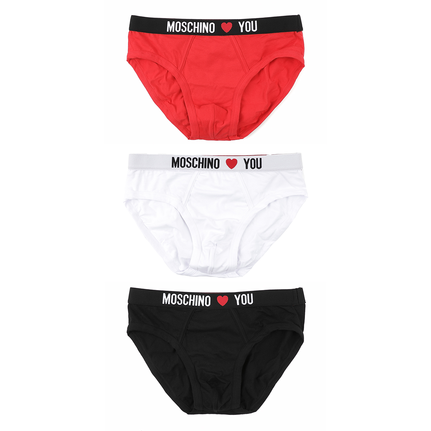 莫斯奇诺男士三角内裤