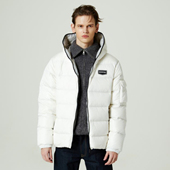 DUVETICA杜维迪卡 加厚保暖夹克外套羽绒服222VUDJ06725K0001 男士