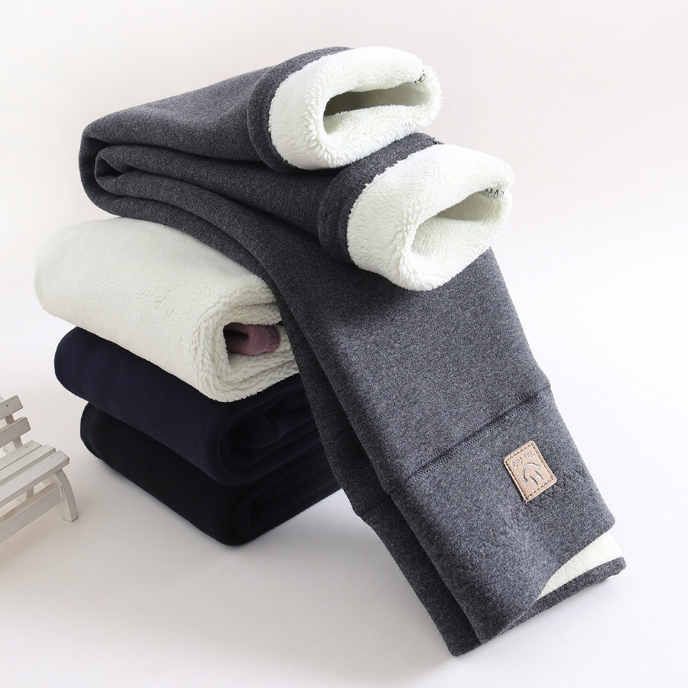 女童打底裤加绒加厚儿童裤子外穿特厚一体绒冬季款高腰宝宝保暖裤,童装/婴儿装/亲子装,裤子,淘宝优惠券,粉丝福利购,淘宝优惠卷