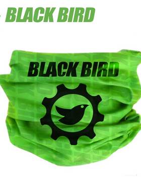 黑鸟blackbird速干魔术头巾面巾围脖头套防晒面罩多功能遮阳头巾
