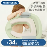 Большой детский туалет, детское сиденье для унитаза, подушка для домашнего использования