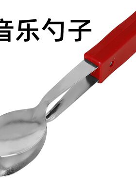 西洋乐器音乐勺子欧美乡村用打击乐器节拍器金属勺子响板节日快板
