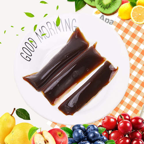 酵素果冻果蔬水果发酵