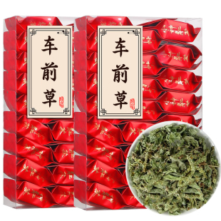 烘制无寒车前草深山野生车前草茶手选正品 新货车前草干烘烤不伤胃