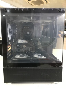 B760 5060 游戏主机DIY海景房办公主机 12700KF