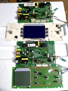 万和壁挂炉主板冷凝炉电路板显示屏控制板电脑板原装拆机件配件