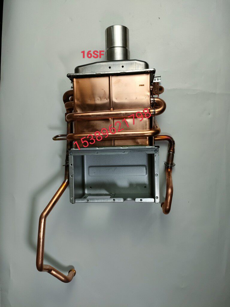 林内燃气壁挂炉交换器 主换热器 燃烧室水箱16SF 22UCA 30UCA全新