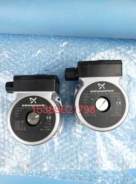 燃气壁挂炉原装循环水泵格兰富水泵85W95W100W110W全新拆机件配件