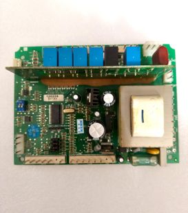 万和壁挂炉主板燃气采暖炉主控电路板电脑板拆机件