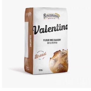 意大利进口棒万尼面包预拌粉25kg恰巴塔欧包潘尼托尼粉罗马披萨粉