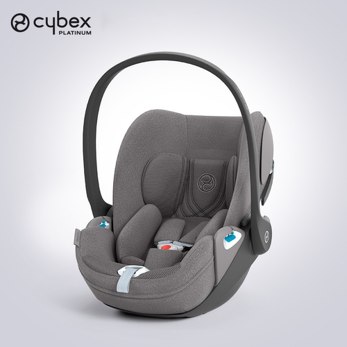 奶爸cybex新生婴儿提篮